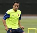 Xavi: "La cantera demuestra que cuando tiene la oportunidad la aprovecha"