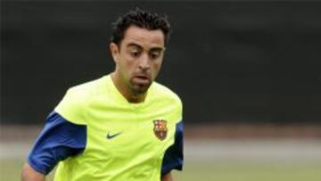 Xavi: "La cantera demuestra que cuando tiene la oportunidad la aprovecha"