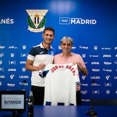 Txema Indias: “Hay que traer un buen lateral izquierdo al Leganés”