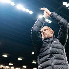 “Es un placer trabajar con Casemiro”