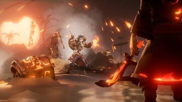Sea of Thieves recibe nuevo contenido gratuito con Crews of Rage