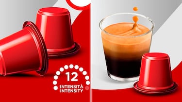 Este es el caf¨¦ en c¨¢psulas para Nespresso m¨¢s vendido en Amazon