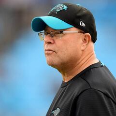 Carolina Panthers’ David Tepper terminates construction on new training facilities