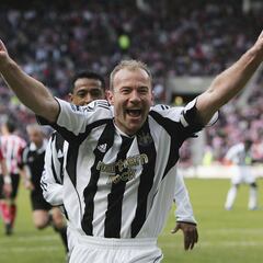 Alan Shearer has hilarious response to Harry Kane’s Bayern Munich transfer