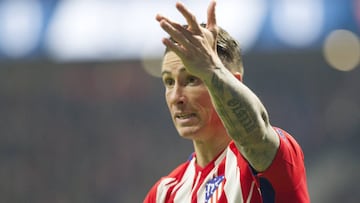 El Levante 'teme' a Fernando Torres: 6 goles en 9 partidos