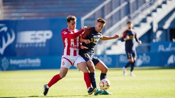 Segunda RFEF Grupo 4: resultados, partidos y clasificación de la jornada 19