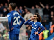 Live updates as Chelsea face Man United at Stamford Bridge today, Saturday April 18, in Week 33 of the 2025/26 Premier League season.