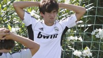 Enzo Zidane es convocado por la Selección Sub-19 francesa