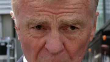 <b>NO ESTARÁ.</b> El presidente de la FIA no acudirá al Gran Premio de Bahrain por "razones personales".