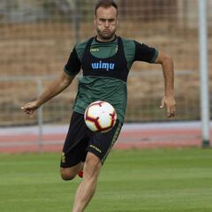 Cala: “No podemos tirar la toalla quedando tantos partidos”