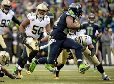 Imágenes y frases de la ronda divisional