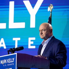 US Election 2020: members chosen for the Senate so far