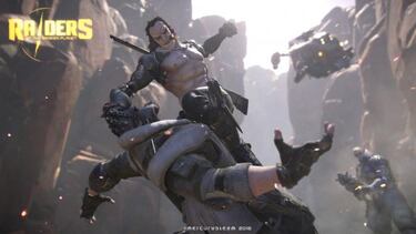 [BGW] Enric Álvarez: "estamos haciendo un juego muy especial"