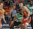 Resumen del Valencia Basket vs. Real Betis de la Liga Endesa