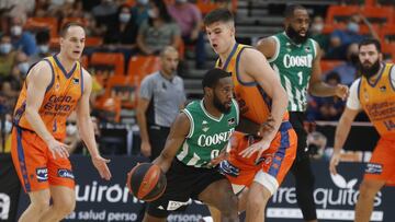 Resumen del Valencia Basket vs. Real Betis de la Liga Endesa