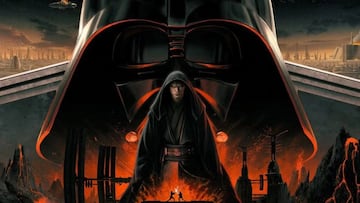 Star Wars Episodio III: La venganza de los Sith