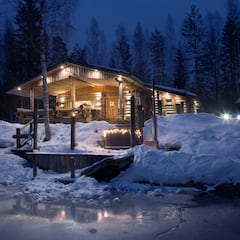 Los destinos europeos menos conocidos para los amantes del esquí y sus alojamientos más ‘trendy’