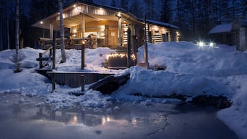 Los destinos europeos menos conocidos para los amantes del esquí y sus alojamientos más ‘trendy’