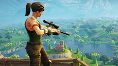 El Battle Royale de Fortnite recibe grandes novedades