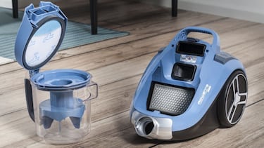 Amazon Prime Day 2022: Esta aspiradora sin bolsa, la ms vendida en Amazon, elimina el pelo de las mascotas sin esfuerzo