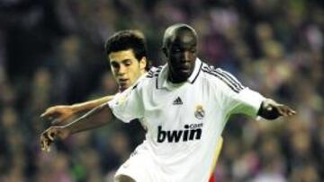 Lassana Diarra.