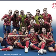 España golea a Suecia para sellar su pase a la fase final