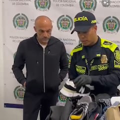 Ratificada condena a Diego León Osorio por narcotráfico