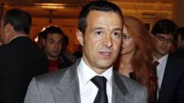 Jorge Mendes, segundo agente que más dinero gana del mundo