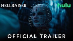 Hellraiser, tráiler oficial