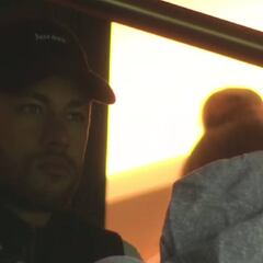 Neymar, contra los árbitros: "Es una vergüenza. Son cuatro hombres que no saben de fútbol"