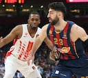 Resumen y resultado del Estrella Roja-Baskonia; Euroliga 2019-20. el Baskonia gana en Belgrado