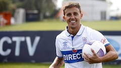 Buonanotte debutará como titular en Católica ante Real Potosí