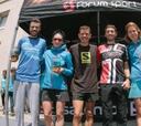 El neozelandés Wyatt se impone en la Kosta Trail al borde del mar