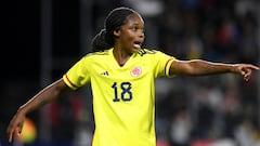Linda Caicedo could return to the Colombia line-up today, as the South Americans face Panama in their final home game before flying out to the World Cup.