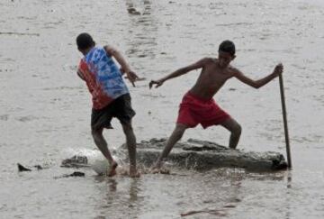 Fútbol brasileño en estado puro
