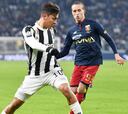Juventus 2-0 Genoa: goles, resumen y resultado