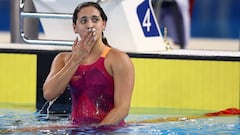 Delfina Pignatiello se plantea no presentarse a los Juegos de Tokio