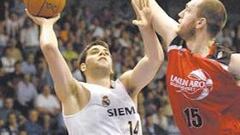 El Madrid gana en Bilbao con seis minutos mágicos