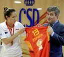 Cardenal: "Esta selección es un regalo para el deporte español"