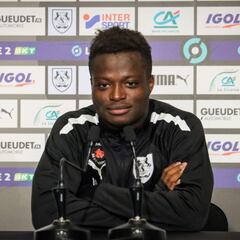 El fichaje de Chibozo, en el aire