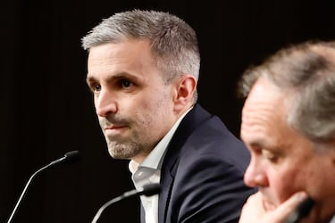 Aperribay: “Queremos que nuestro escudo brille”