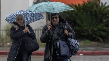 Alerta amarilla en CDMX por lluvias, hoy 11 de agosto: ¿dónde se activó?