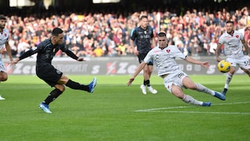 Resumen del Salernitana vs Nápoles , jornada 11 de la Serie A 23-24