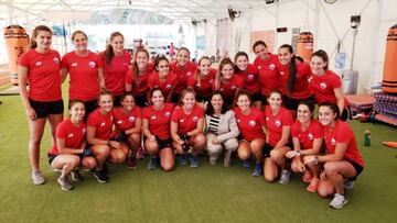 El hockey césped tendrá su anhelada cancha pública