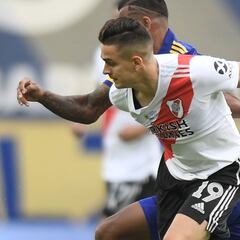 Sao Paulo se baja de la lucha por fichar a Rafael Santos Borré