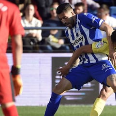 Villarreal 1-2 Alavés: resumen, resultado y goles del partido