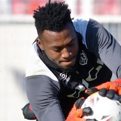 Independiente contacta a Arboleda pensando en el 2022