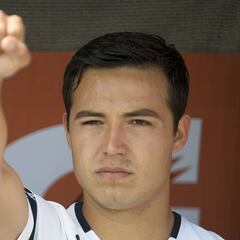 'Cubo' Torres vuelve a jugar en Liga MX 507 días después