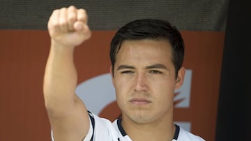 'Cubo' Torres vuelve a jugar en Liga MX 507 días después
