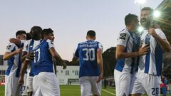 Con Herrera y ‘Tecatito’, Porto vence al Estoril y sigue de líder